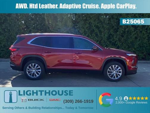 2025 Buick Enclave Preferred FWD