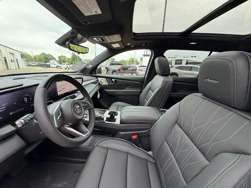 Ocean Blue Metallic 2026 Buick Enclave Avenir FWD
