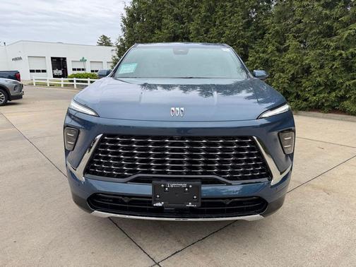 Ocean Blue Metallic 2026 Buick Enclave Avenir FWD