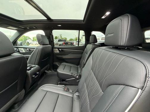 Ocean Blue Metallic 2026 Buick Enclave Avenir FWD