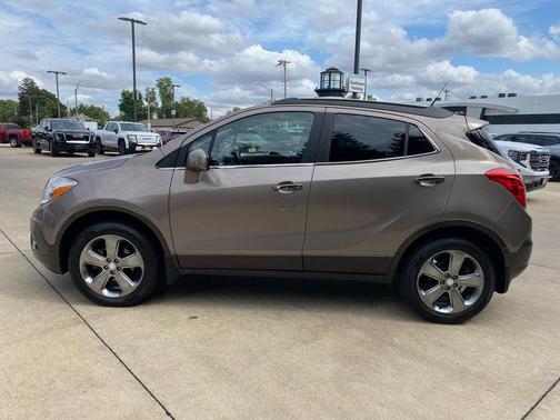 2013 Buick Encore Leather