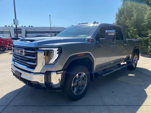 2026 GMC Sierra 2500 SLT