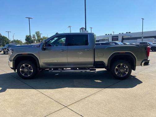 2026 GMC Sierra 2500 SLT