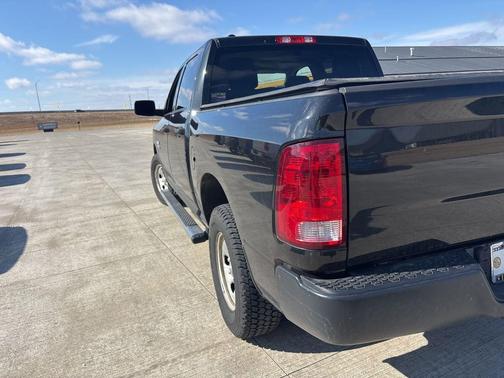 2018 RAM 1500 Tradesman