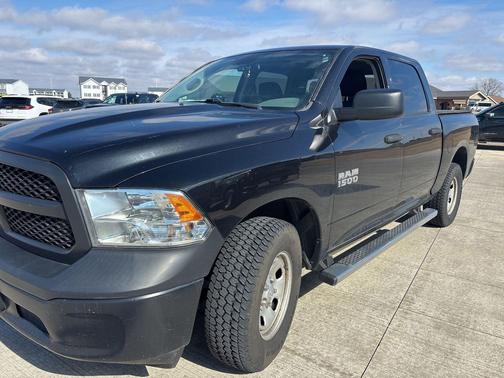 2018 RAM 1500 Tradesman