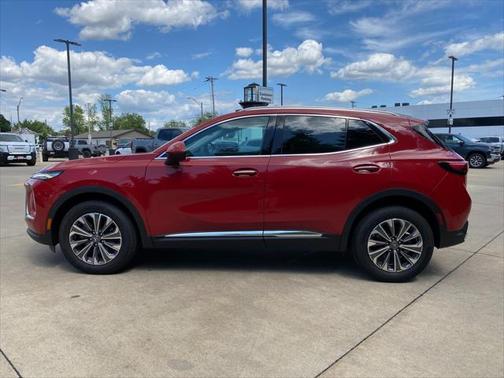 2025 Buick Envision Preferred AWD