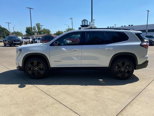 2026 GMC Acadia AWD Elevation