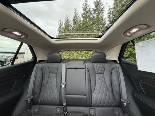 Ebony Twilight Metallic 2023 Buick Envision Avenir AWD