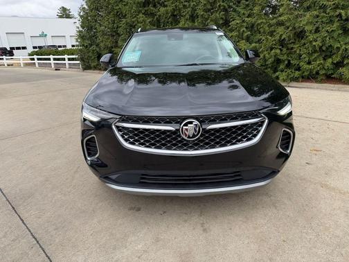 Ebony Twilight Metallic 2023 Buick Envision Avenir AWD