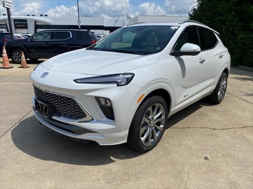 2026 Buick Encore GX Avenir