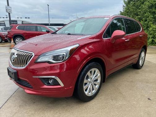 2017 Buick Envision Essence