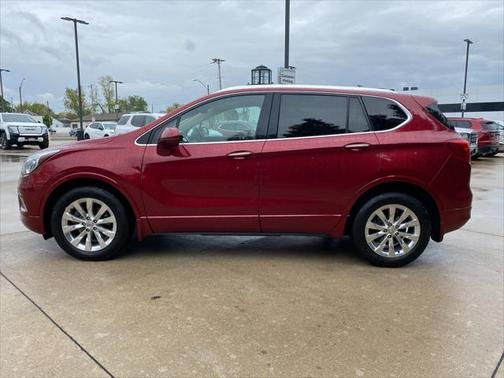 2017 Buick Envision Essence