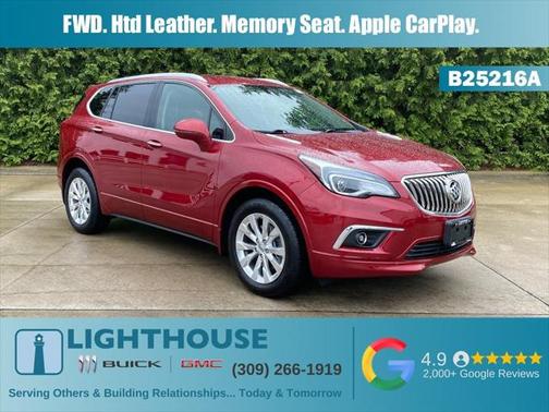 2017 Buick Envision Essence
