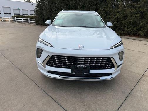 2026 Buick Envision Avenir AWD