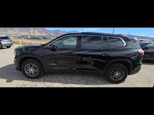 2025 GMC Acadia FWD Elevation