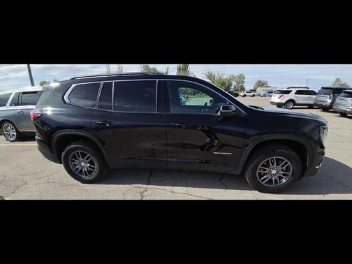 2025 GMC Acadia FWD Elevation