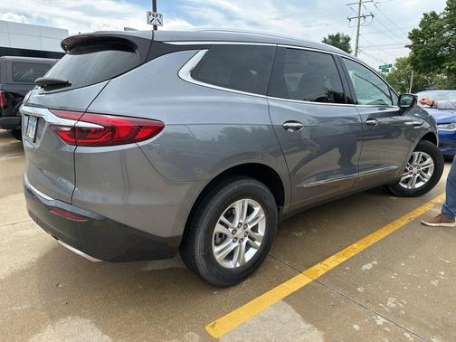 2021 Buick Enclave FWD Essence