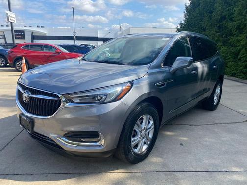 2021 Buick Enclave FWD Essence
