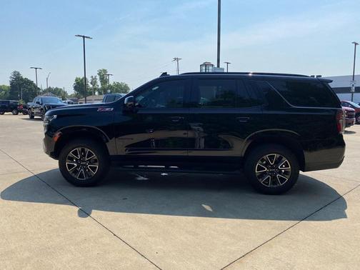 2022 Chevrolet Tahoe 4WD Z71
