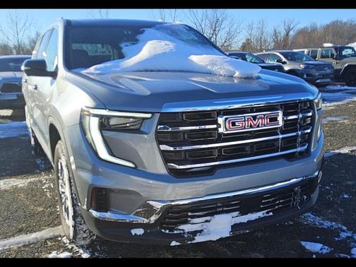 2025 GMC Acadia AWD Elevation