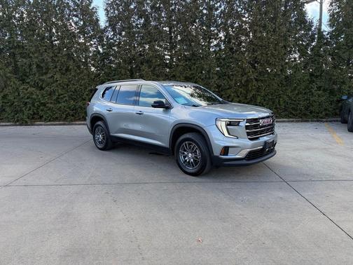 2025 GMC Acadia AWD Elevation