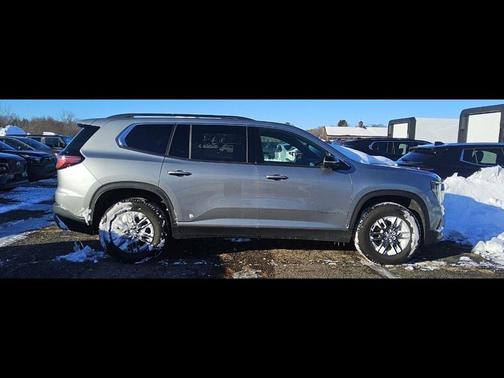 2025 GMC Acadia AWD Elevation