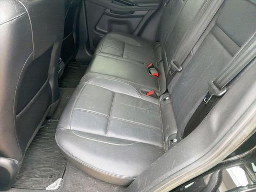 Black 2023 Land Rover Range Rover Evoque SE