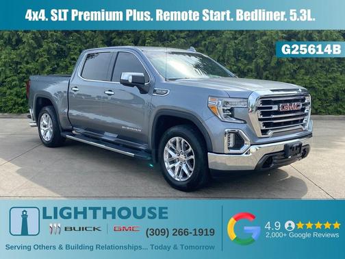2020 GMC Sierra 1500 SLT