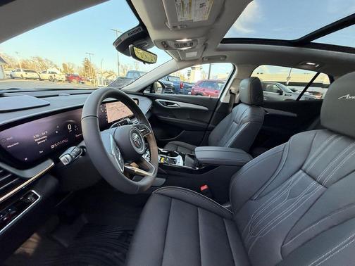 2026 Buick Envision Avenir AWD