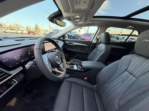 2026 Buick Envision Avenir AWD