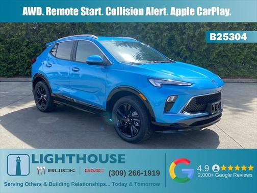 2025 Buick Encore GX Sport Touring
