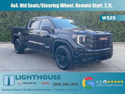 2024 GMC Sierra 1500 Elevation
