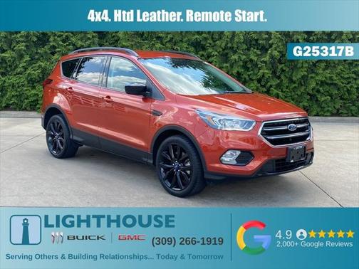 2019 Ford Escape SE