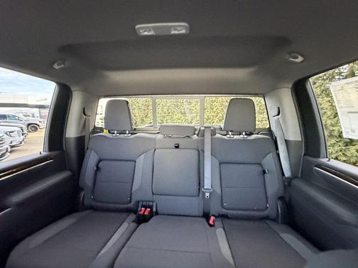 2026 GMC Sierra 2500 SLE