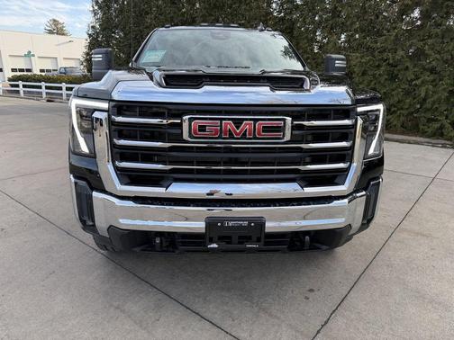 2026 GMC Sierra 2500 SLE
