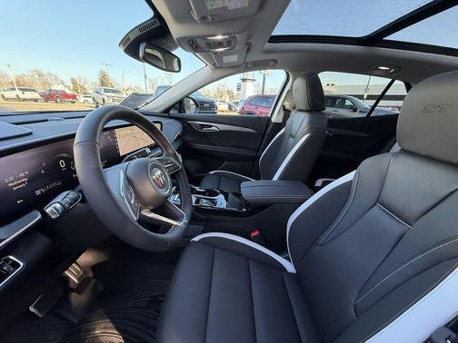 2026 Buick Envision Sport Touring AWD