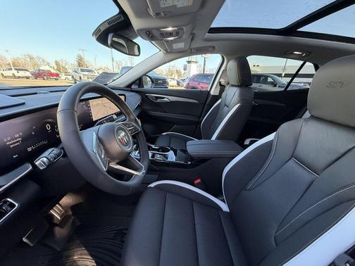 2026 Buick Envision Sport Touring AWD