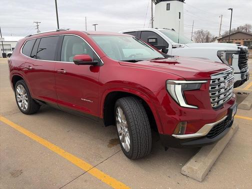 2024 GMC Acadia Denali