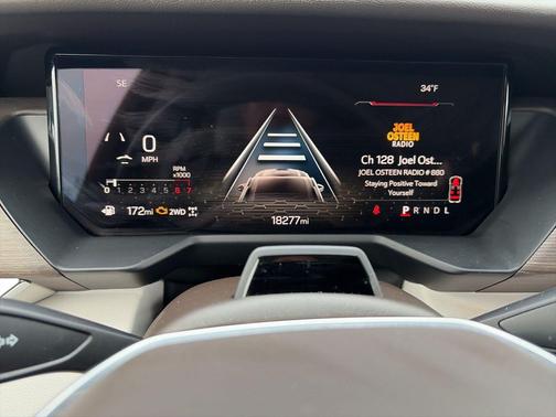 2024 GMC Acadia Denali