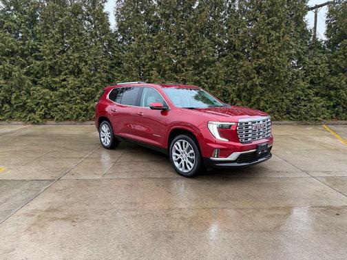 2024 GMC Acadia Denali