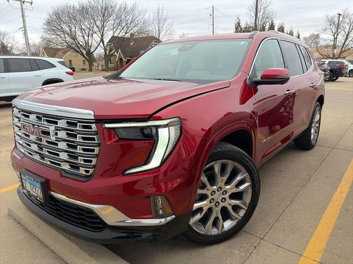 2024 GMC Acadia Denali