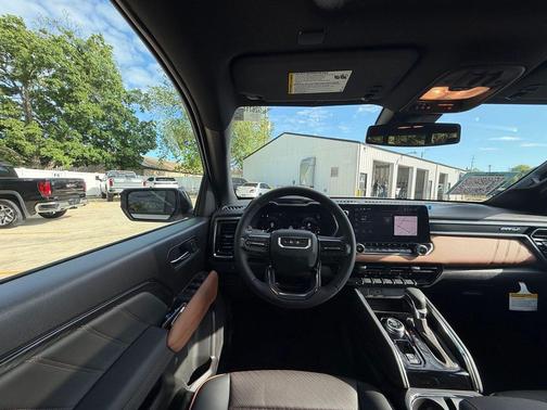 Coastal Dune 2026 GMC Canyon AT4