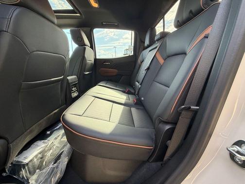 Coastal Dune 2026 GMC Canyon AT4