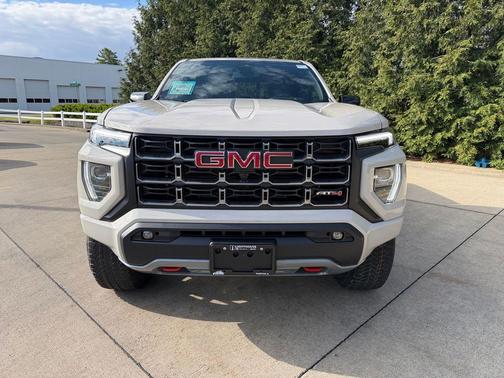 Coastal Dune 2026 GMC Canyon AT4