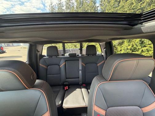 Coastal Dune 2026 GMC Canyon AT4