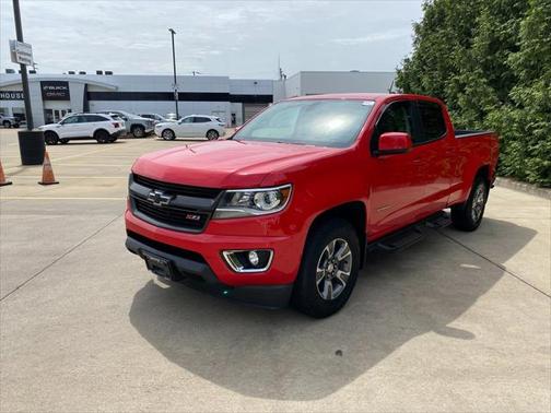 2016 Chevrolet Colorado Z71