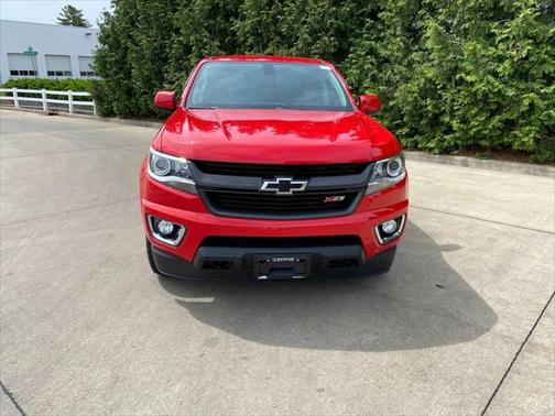 2016 Chevrolet Colorado Z71