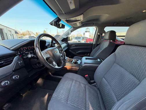 2019 Chevrolet Suburban LS