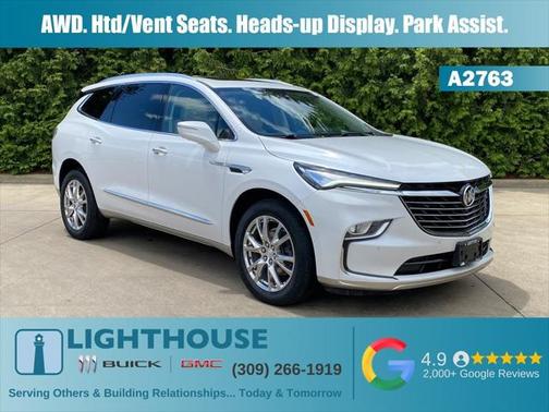 2022 Buick Enclave AWD Premium