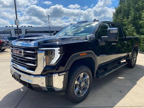 2026 GMC Sierra 2500 SLT